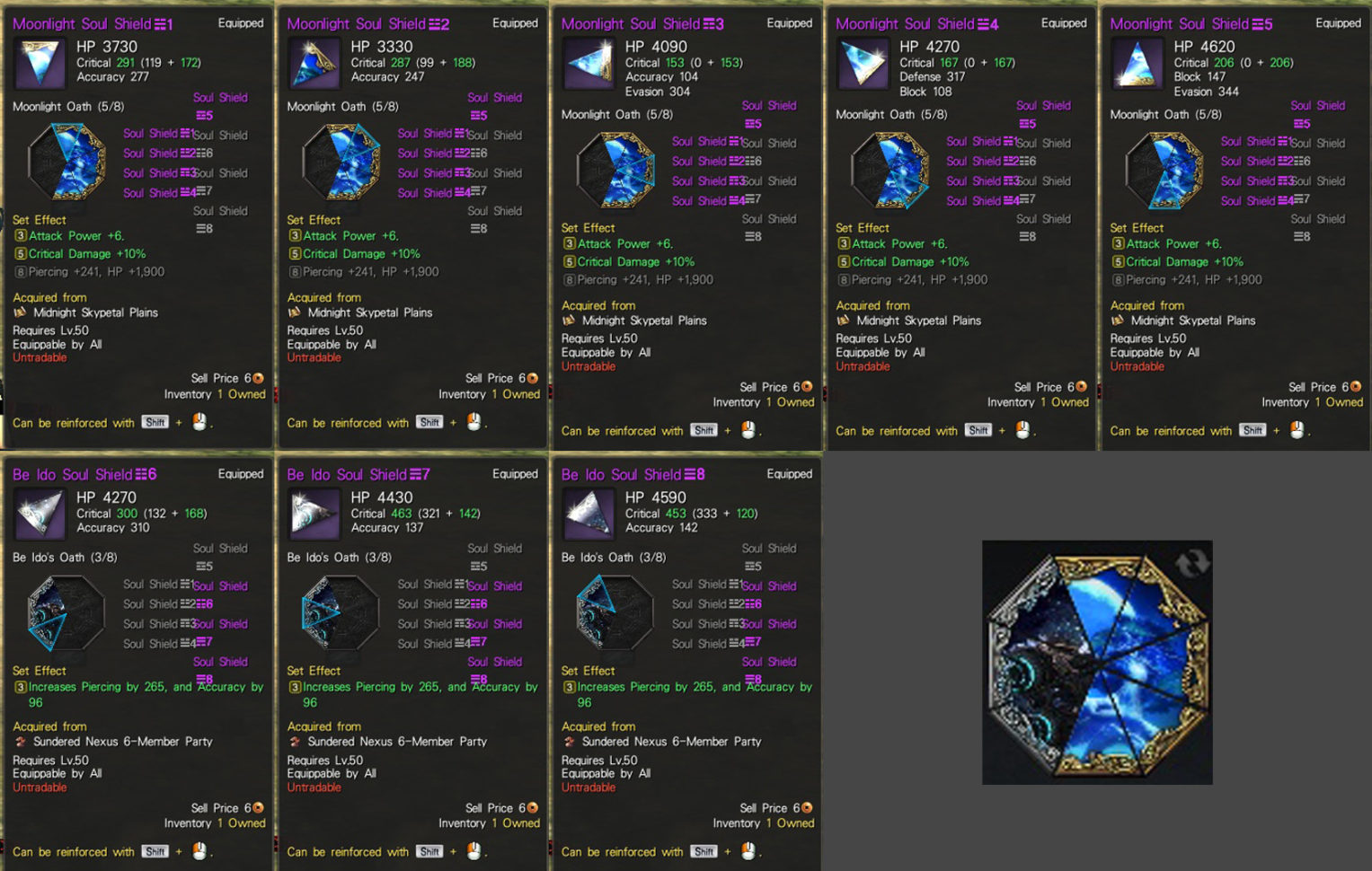 Blade And Soul Soul Shield Spreadsheet Within Already Have Moonlight Ss. What Should I Prioritize, Upgrade To Blade And Soul Soul Shield Spreadsheet Within Already Have Moonlight Ss. What Should I Prioritize, Upgrade To