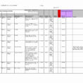 Blank Cma Spreadsheet For Blank Cma Spreadsheet Fresh Training Matrix Templatecel Templates