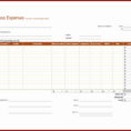 Blank Spreadsheet Form With Regard To Blank Spreadsheet Form Lovely Simple Expense Report  Parttime Jobs