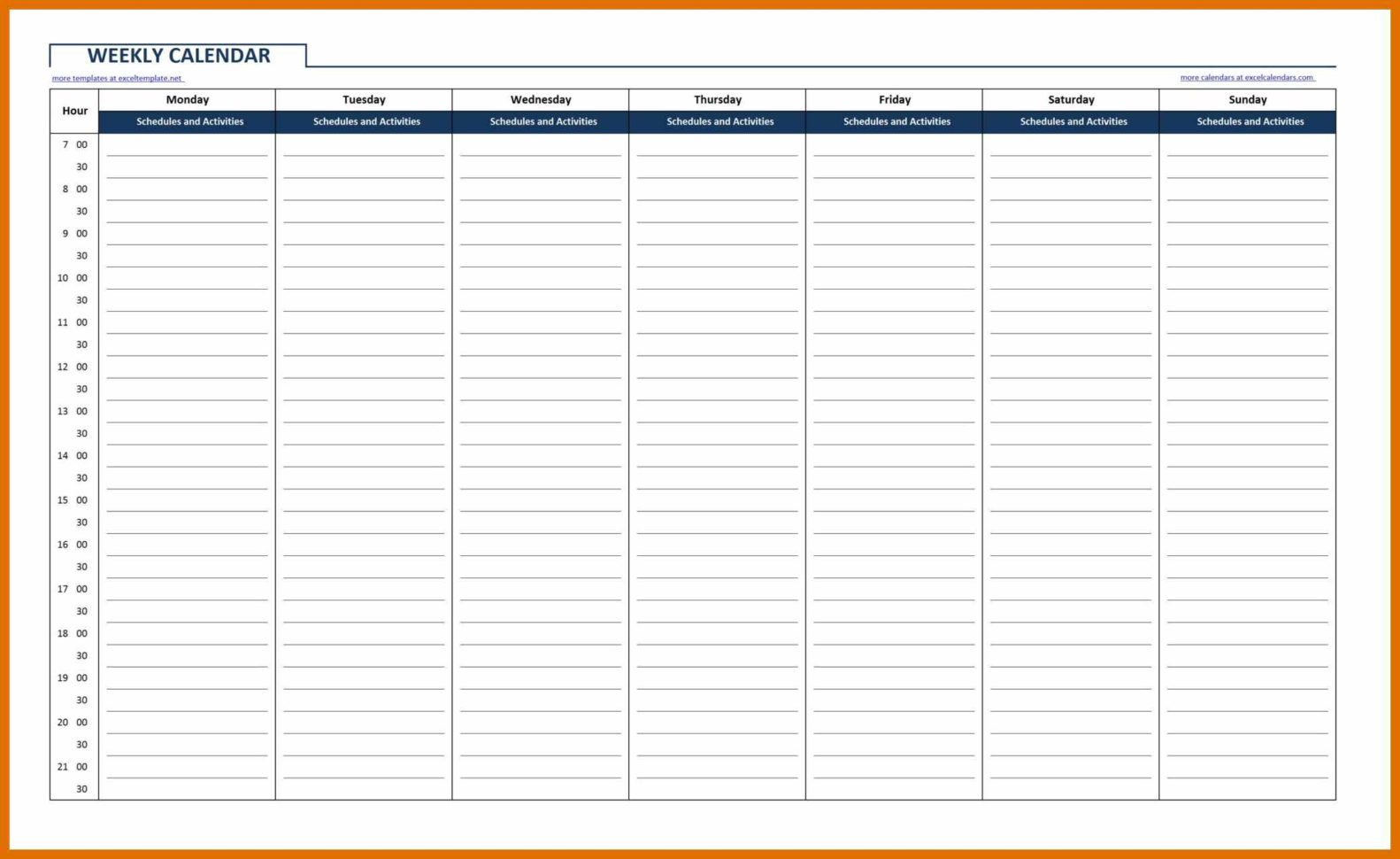 blank spreadsheet for office