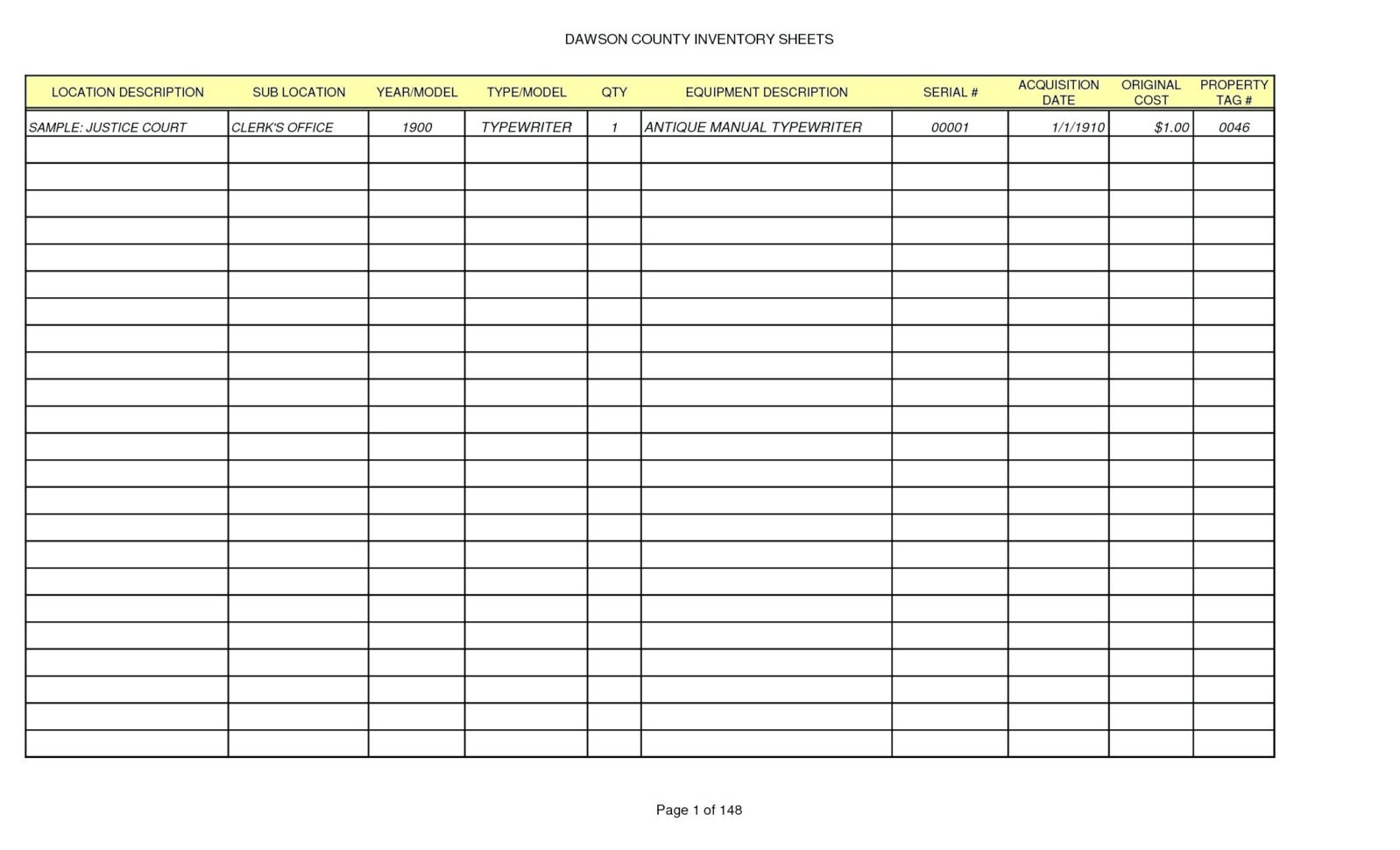 Blank Spreadsheet Template within 020 Free Blank Spreadsheet Templates