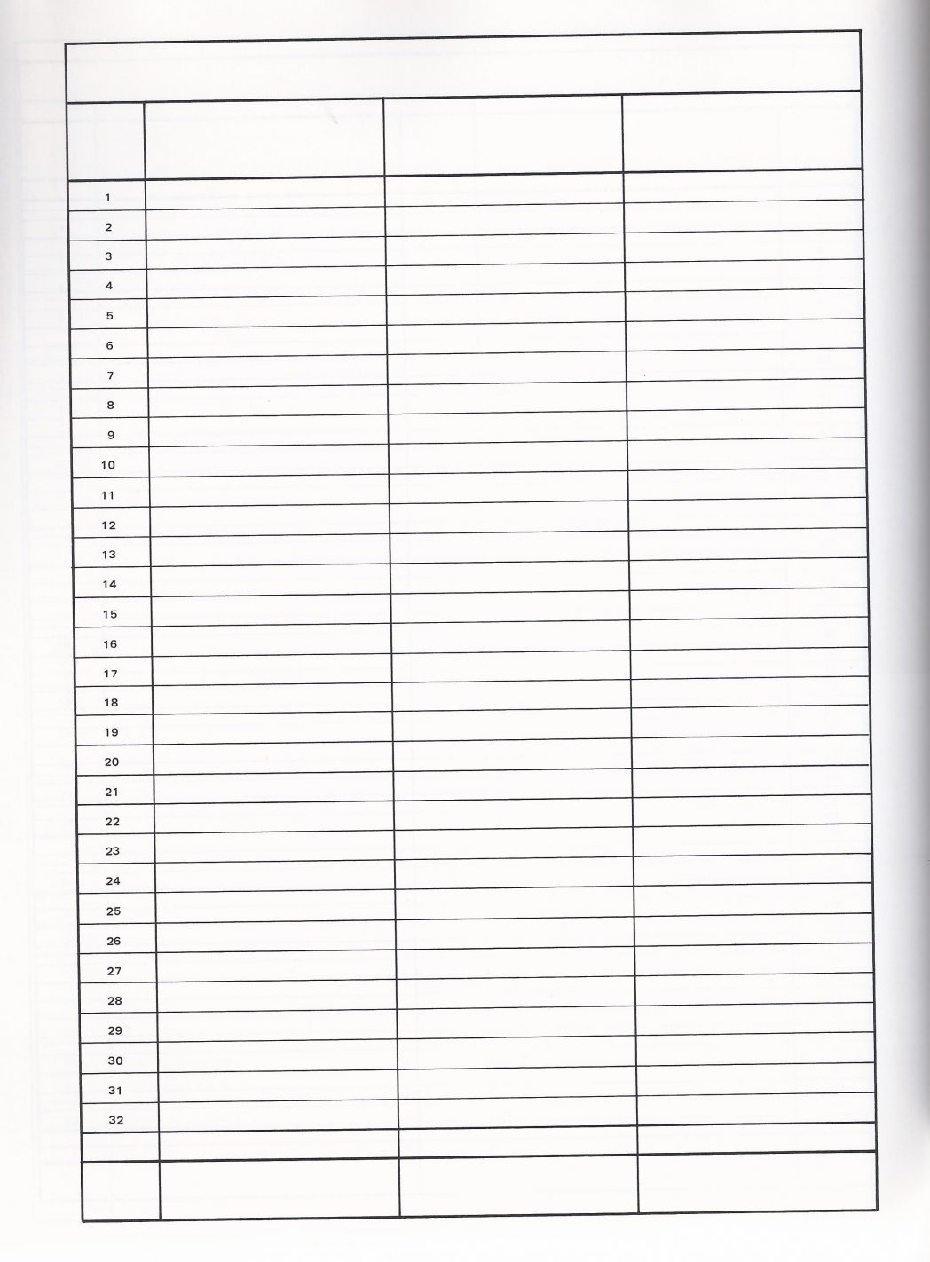 Blank Spreadsheet With Gridlines Pertaining To Blank Spreadsheet Printable Collections ~ Epaperzone