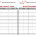 Blood Pressure Spreadsheet Regarding Blood Pressure Spreadsheet And 8 Best Of Sugar Blood Pressure Log