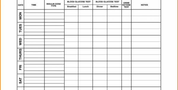 Blood Sugar Tracker Spreadsheet Google Spreadshee blood sugar tracker ...