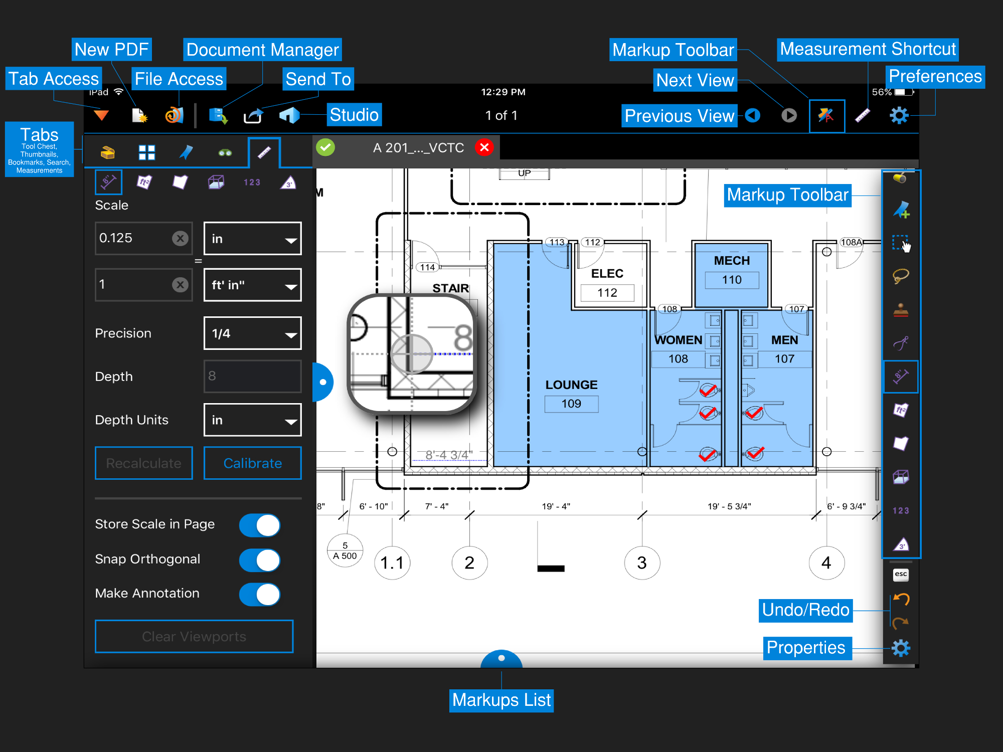 Free Bluebeam Templates