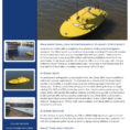 Boat Costs Spreadsheet Intended For Zboat 1800 Spec Sheet 1  The Oceanscience Group  Pdf Catalogs