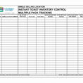 Boat Inventory Spreadsheet Regarding Beer Inventory Spreadsheet Concept Of Sampleareautifuloat Sheet