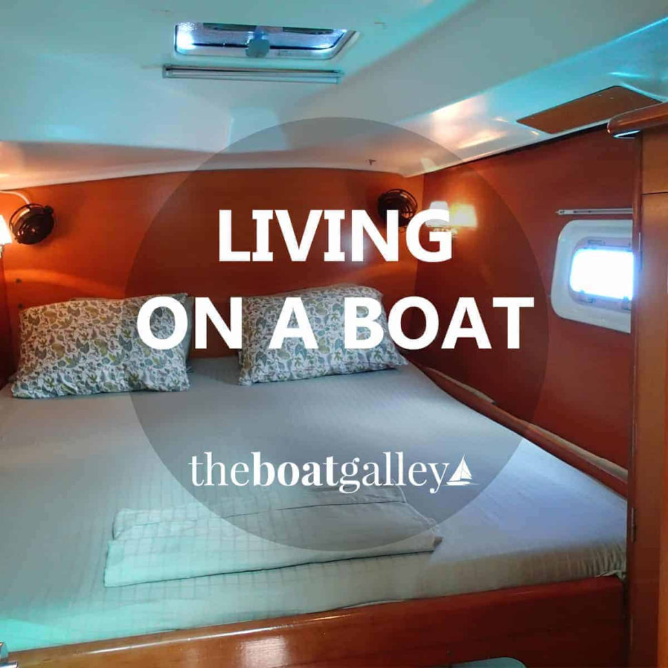Boat Provisioning Spreadsheet For Living On A Boat  The Boat Galley