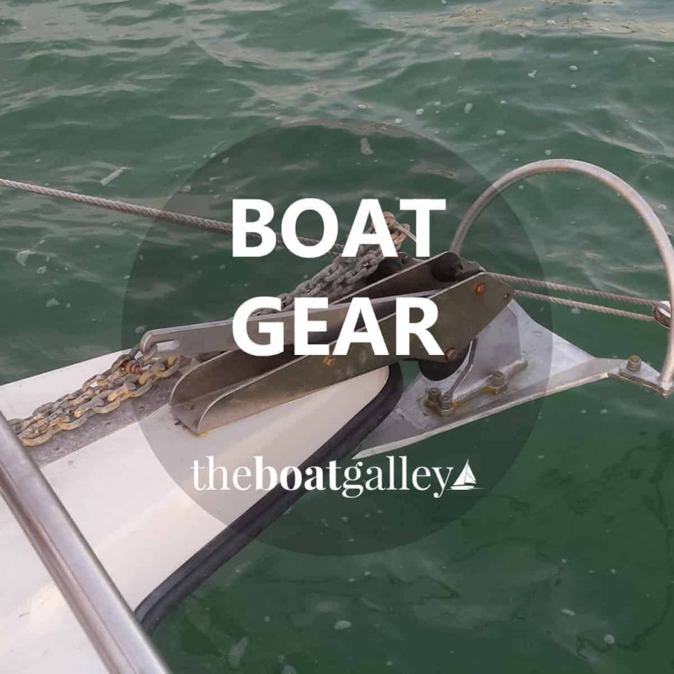 Boat Provisioning Spreadsheet Regarding Boat Gear  The Boat Galley