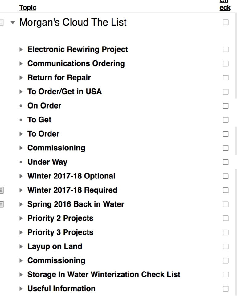 Boat Provisioning Spreadsheet Throughout Apps We Use To Manage Our Boat And Cruises Boat Provisioning Spreadsheet Throughout Apps We Use To Manage Our Boat And Cruises