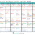 Body For Life Meal Plan Spreadsheet Throughout 21 Day Fix Meal Plans  Elevate Yourself