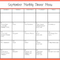 Bodybuilding Meal Plan Excel Spreadsheet Intended For 010 Template Ideas Weekly Meal Planner Excel Lovely Day Fix Plan