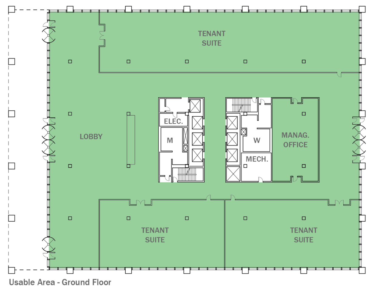 Boma 2010 Excel Spreadsheet In Building Area Calculations  Archtoolbox
