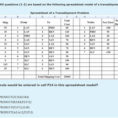 Boma 2010 Excel Spreadsheet pertaining to Boma 2010 Excel Spreadsheet  Q O U N