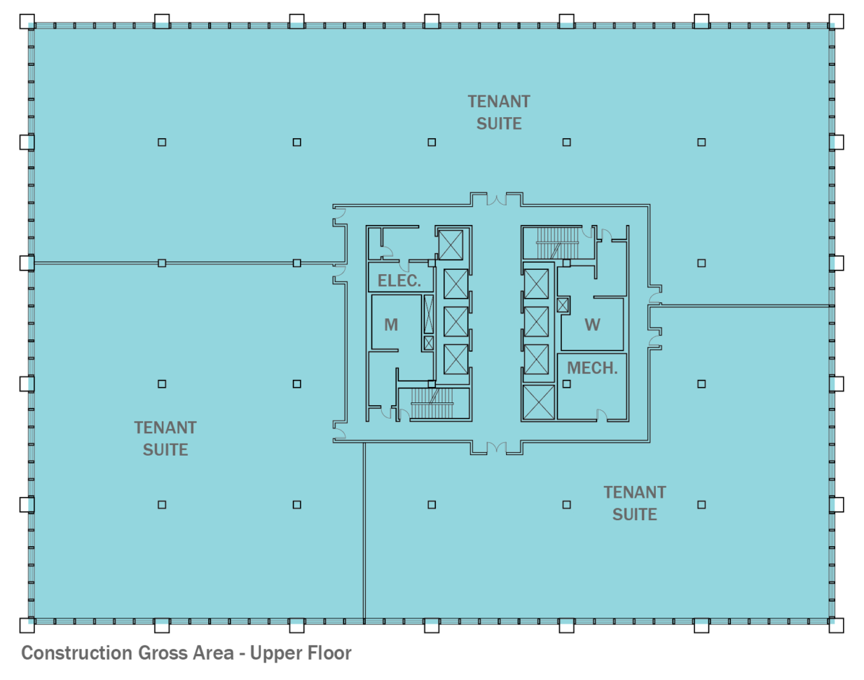 Boma 2010 Excel Spreadsheet Pertaining To Building Area Calculations  Archtoolbox