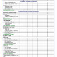 Boma 2010 Excel Spreadsheet Regarding Personal Expenses Spreadsheet  Spreadsheet Collections