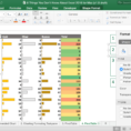 Bond Ladder Excel Spreadsheet Inside 8 Tips And Tricks You Should Know For Excel 2016 For Mac  Microsoft