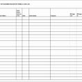 Book Spreadsheet With Regard To Form Templates Mileage Spreadsheet For Taxes New Car Log Book