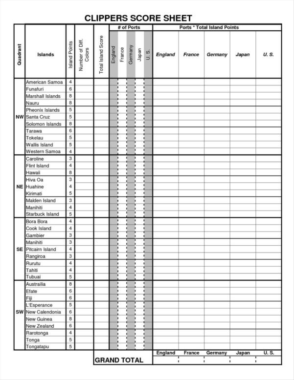 Bowling League Secretary Spreadsheet Google Spreadshee bowling league ...