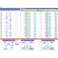 Bowling Treasurer Spreadsheet For Bowling Score Sheet  Excel Templates
