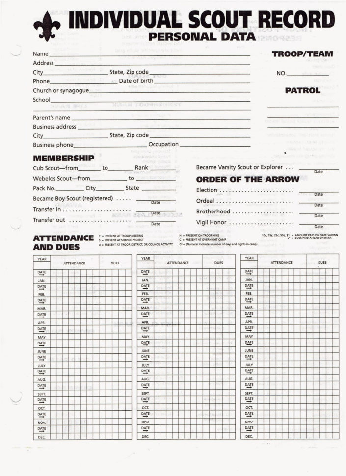 Boy Scout Merit Badge Tracking Spreadsheet In Boy Scout Merit Badge Tracking Spreadsheet 2018 Excel Spreadsheet