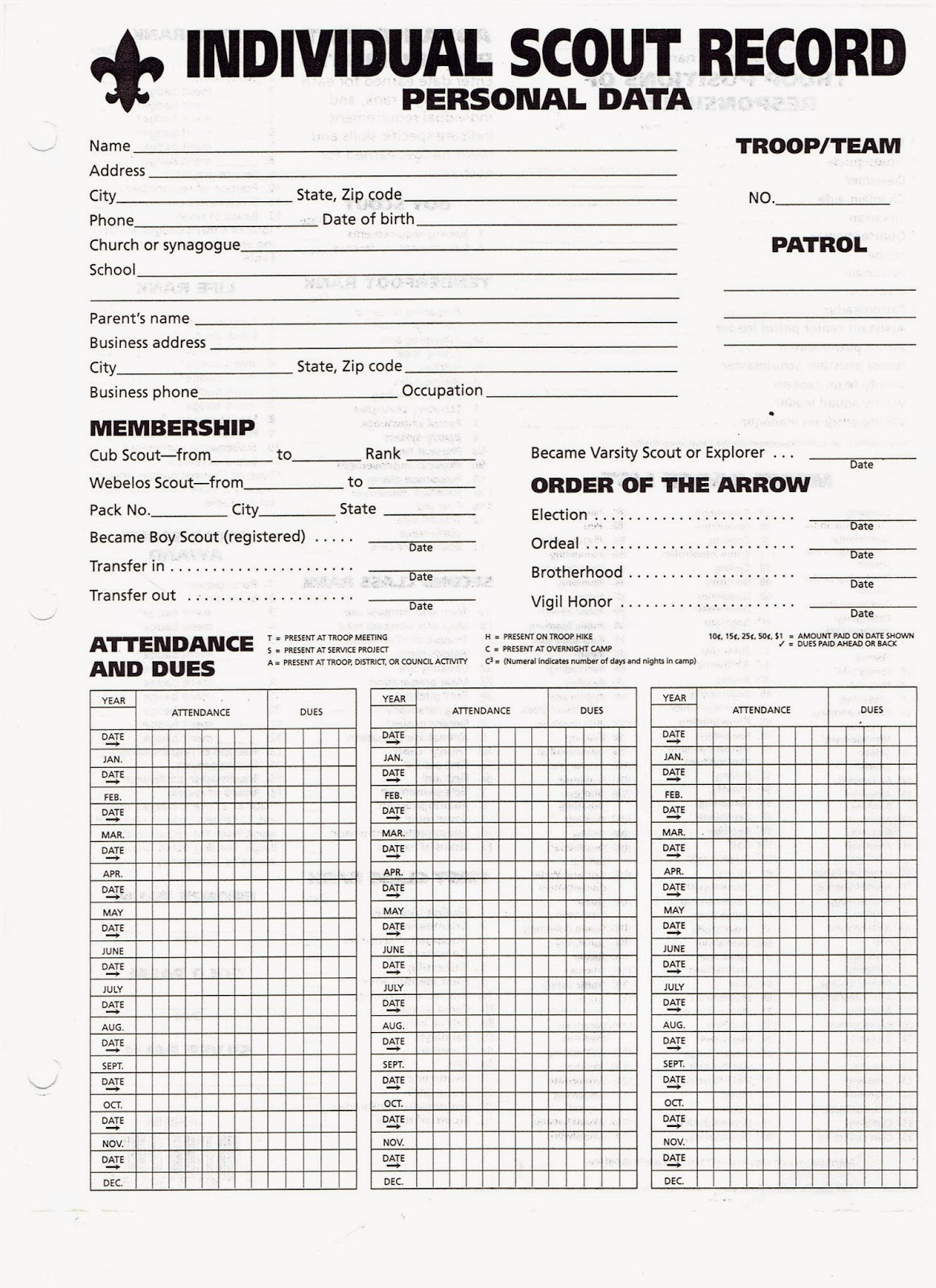 Merit Badge List Printable Boy Scout Worksheets Math Merit Badge 