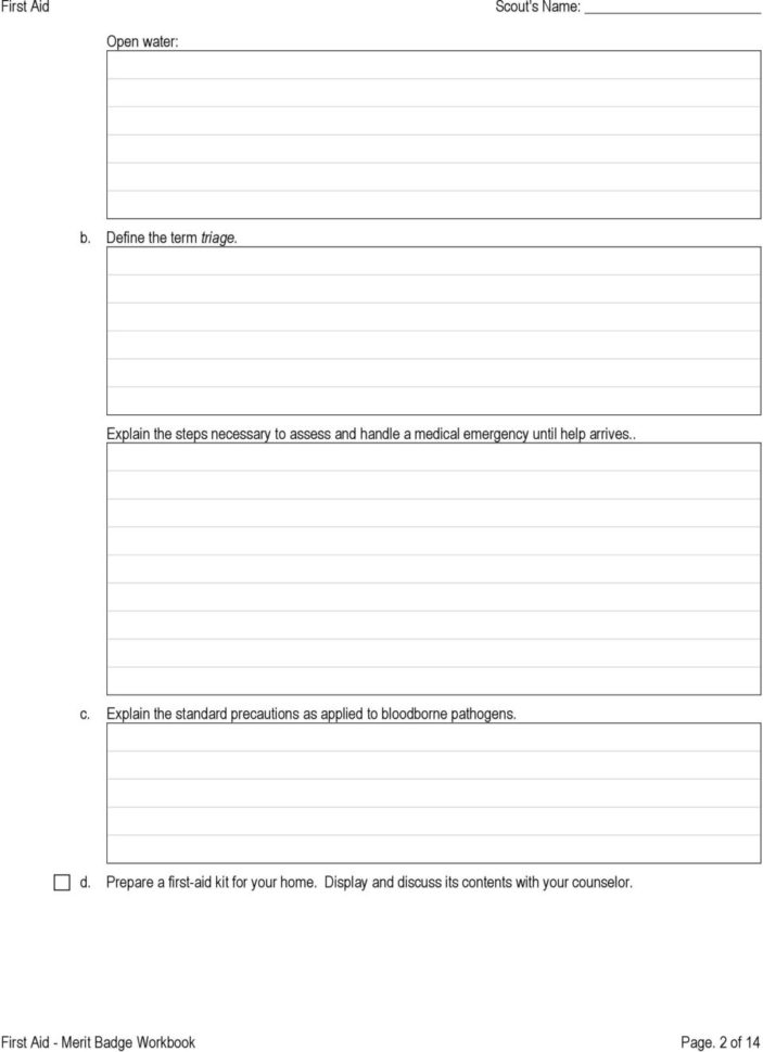 Boy Scout Merit Badge Tracking Spreadsheet Google Spreadshee boy scout ...