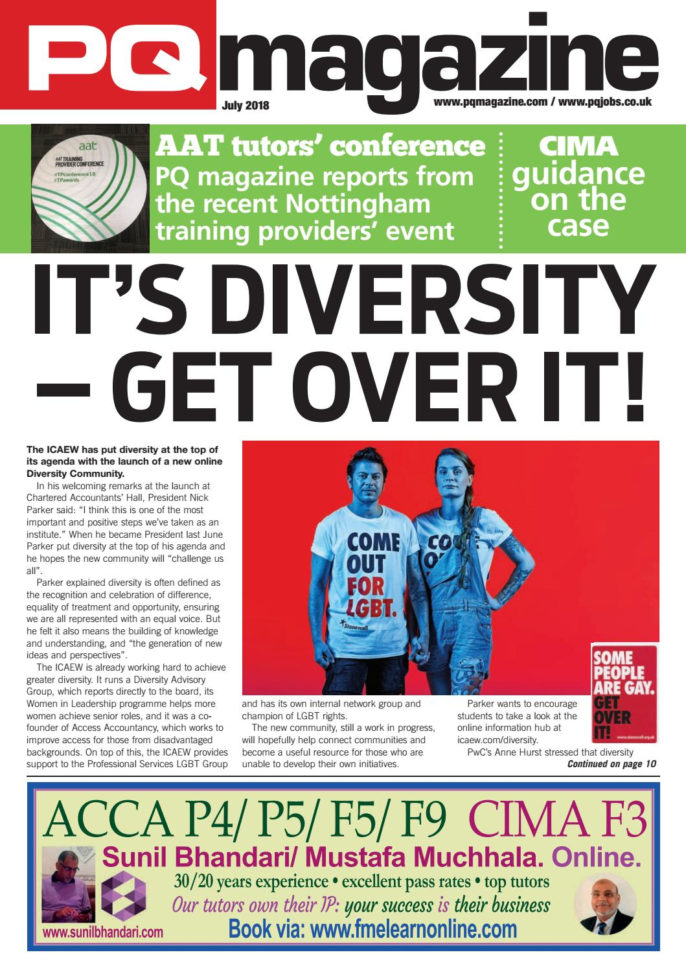 Bpp Aat Spreadsheets For Pq Magazine, July 2018Pq Magazine  Issuu