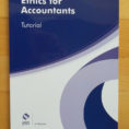 Bpp Aat Spreadsheets Regarding Ethics For Accountants Tutorialjo Osborne Paperback, 2016  Ebay