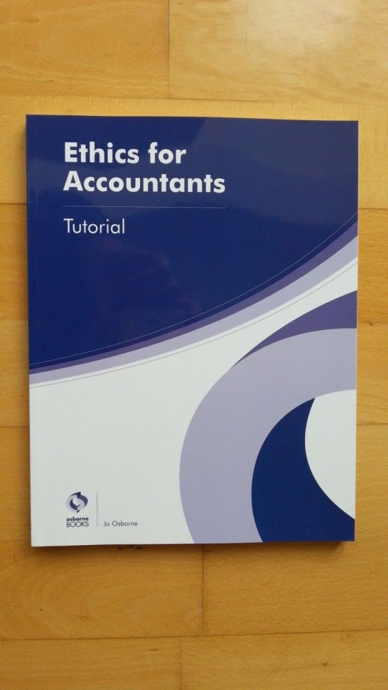Bpp Aat Spreadsheets Regarding Ethics For Accountants Tutorialjo Osborne Paperback, 2016  Ebay