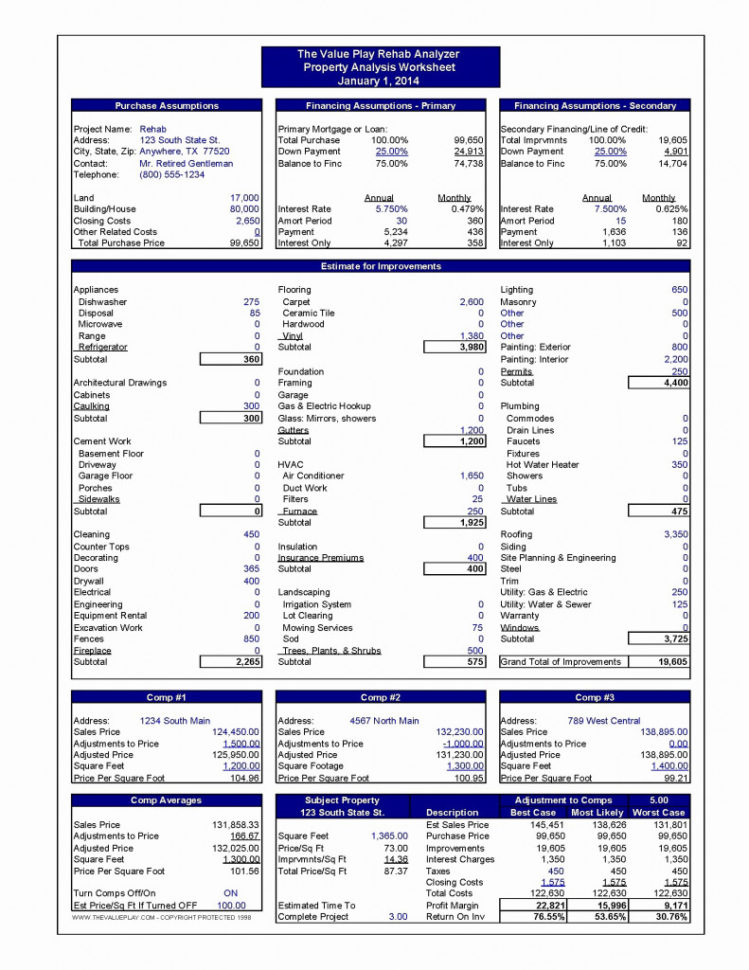 Break Even Spreadsheet Regarding Comparative Market Analysis Spreadsheet Beautiful Break Even