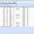 Brewing Spreadsheets And Software Programs For Draft Beer Inventory Spreadsheet Free Template