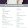Bridal Shower Planning Spreadsheet Inside Bridal Shower Planning Design Templates Checklist Template Excel
