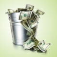 Buckets Of Money Spreadsheet For Retirement Income: Here's How To Use The Bucket Approach  Money