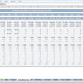 Budget And Cash Flow Spreadsheet Within Construction Budget Template  Cfotemplates