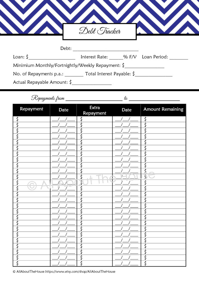 Budget And Debt Spreadsheet With Regard To Budget And Debt Spreadsheet – Spreadsheet Collections