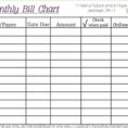 Budget And Expense Spreadsheet Pertaining To Business Monthly Budget Spreadsheet Expenses Template Excel Small