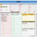 Budget Calendar Spreadsheet With Budget Calendar Excel Template
