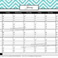 Budget Calendar Spreadsheet With Regard To Budget List For Bills Template Bill Pay Calendar Free