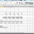 Budget Forecast Excel Spreadsheet Regarding Budget Forecast Template Excel Free Forecasting Templates