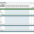 Budget Forecast Excel Spreadsheet Within Budget Forecast Template Excel  Spreadsheet Collections