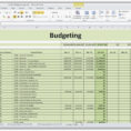 Budget Forecast Spreadsheet For Forecasting Budget Template Selo L Ink Co Spreadsheet Example Of