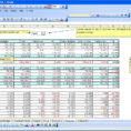 Budget Forecast Spreadsheet In Excel Budgeting  Financial Forecasting