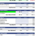 Budget Spreadsheet Excel Uk Regarding Monthly Bills Template Spreadsheet Budget Uk Expense Sheet Xls Excel