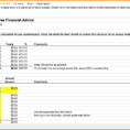 Budget Spreadsheet Google Docs Regarding Spreadsheet Google Docs Budget Template Household Worksheet L