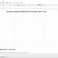 Budget Spreadsheet Google Sheets Within Spreadsheet On Google Popular Budget Spreadsheet Excel Google