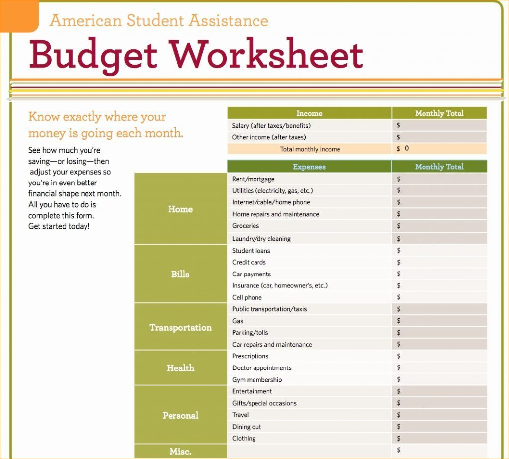 personal finance excel template reddit