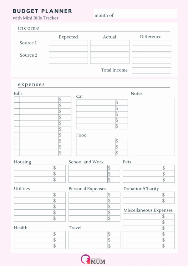 Budget To Pay Off Debt Spreadsheet — db-excel.com