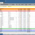 Bug Tracking Spreadsheet Regarding Project Tracking Excel Spreadsheet Management Free Task Sheet Time