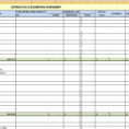 Building Cost Spreadsheet With Building Cost Estimator Spreadsheet Template Home Construction